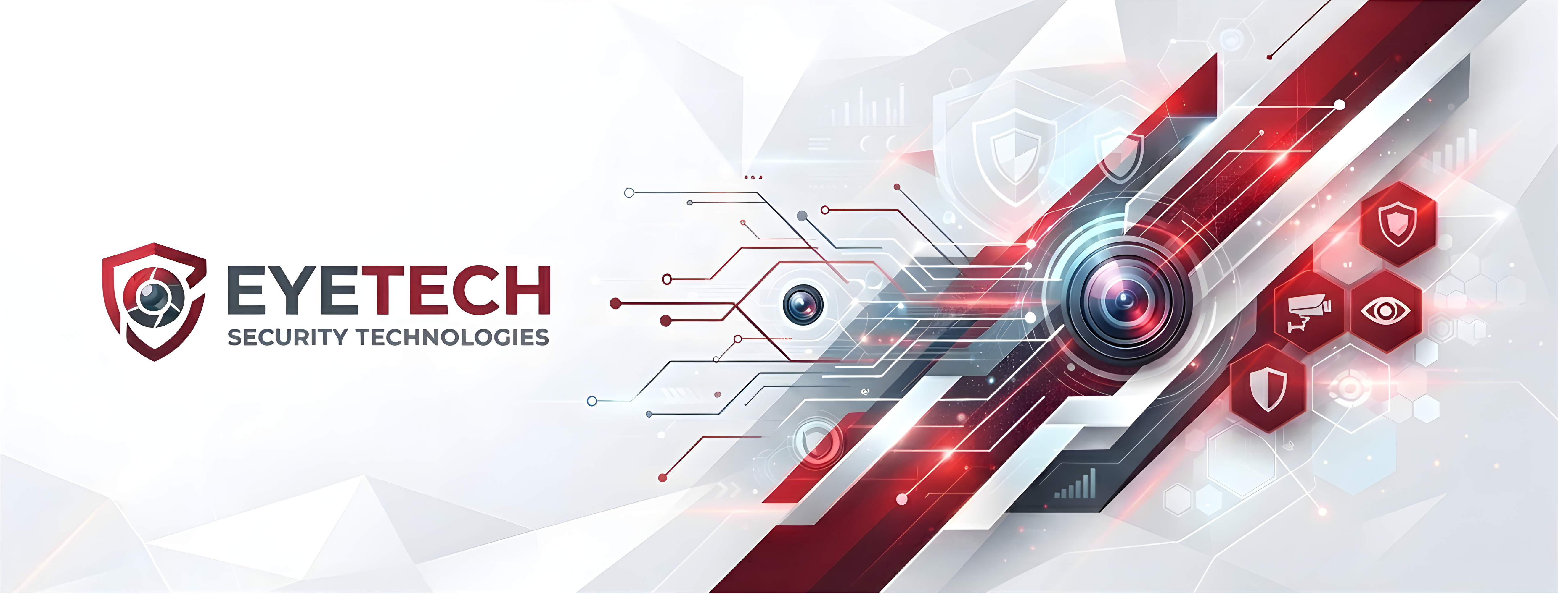 Eyetech Security Technologies Banner